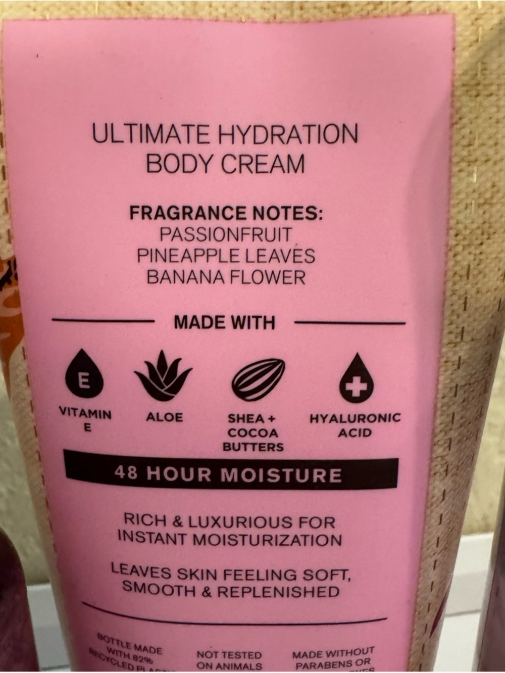 NWT Bath & Body Works 3pc Bahamas Set - Picture 9 of 11